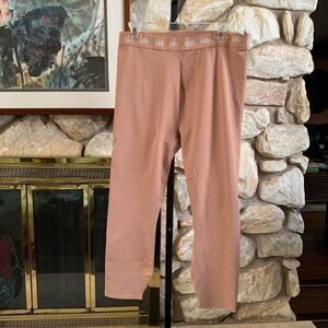 Yitty Fabletics Major Label Shaping High Waist Logo Legging 7/8